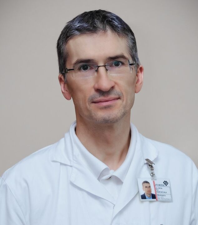 Doktor Endokrinolog Radek