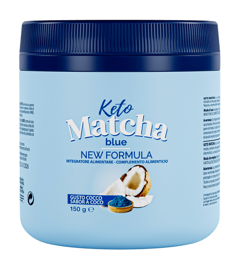 Prášek Keto Matcha